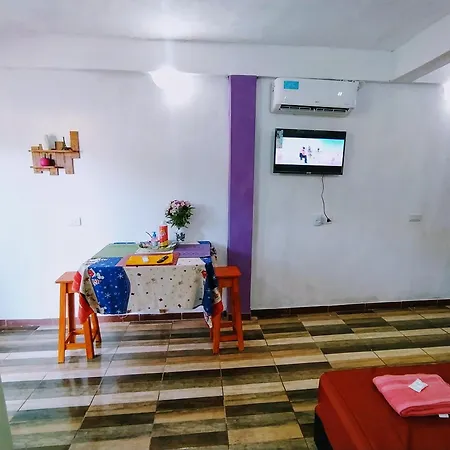 Boaviagem Apartment Posadas Exterior photo